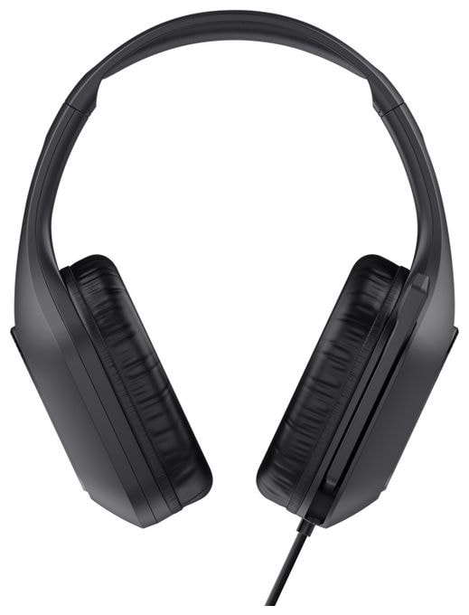 Ohraufliegender Kopfhörer Kabelgebunden USB Typ-A  GXT416 Zirox (Schwarz) 
