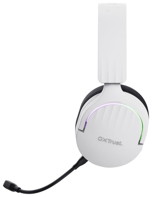 Bluetooth Kopfhörer kabelgebunden&kabellos 22 h Laufzeit USB Typ-C  GXT491 Fayzo (Schwarz, Weiß) 