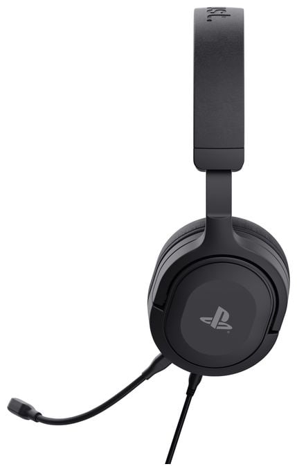 Over Ear Kopfhörer Kabelgebunden  GXT498 Forta (Schwarz) 