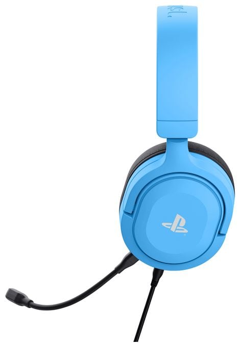 Over Ear Kopfhörer Kabelgebunden  GXT498 Forta (Blau) 