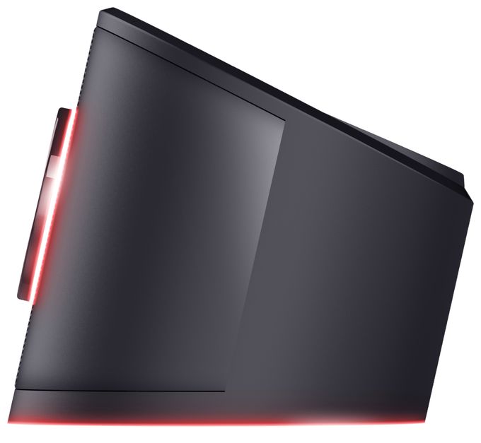 Soundbar 6 W 2.0 Kanäle  GXT619 Thorne (Schwarz) 