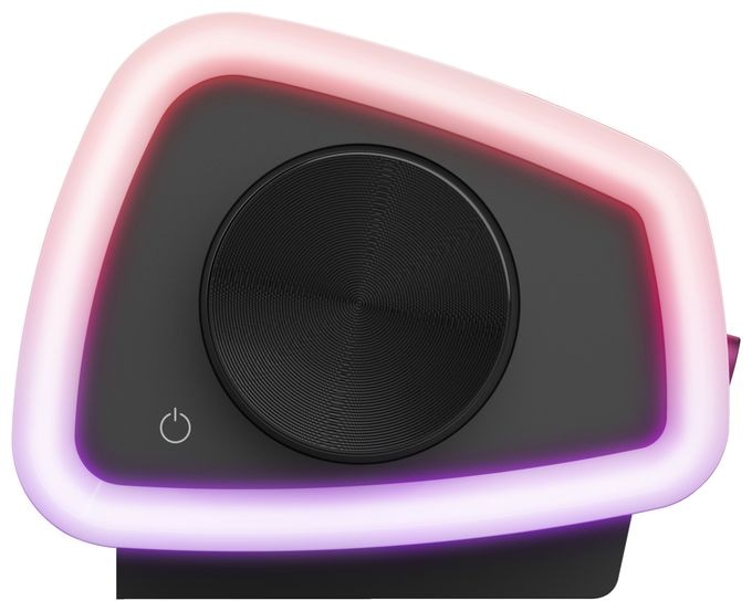 Soundbar 12 W 2.0 Kanäle  GXT620 Axon (Schwarz) 