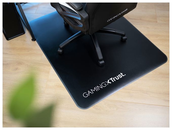  GXT715 Chair Mat Stuhlunterlage (Schwarz) 