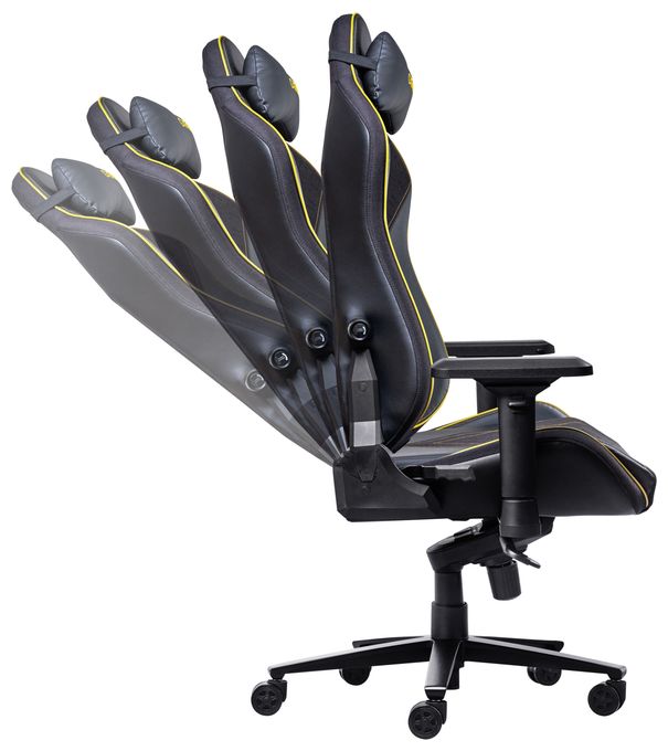 Gamingstuhl bis 150 kg GXT721 Ruya Pro 