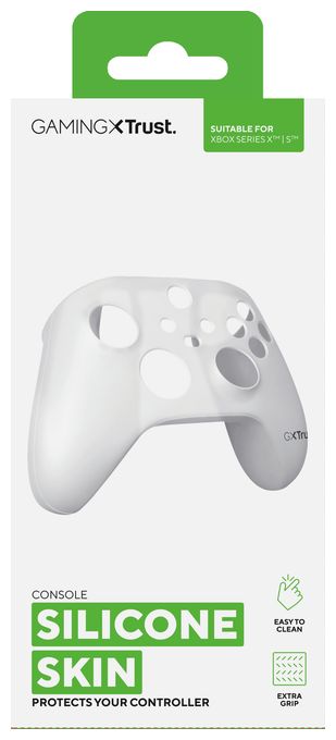 Gaming-Controllergehäuse Xbox Series S  GXT749 Skin (Weiß) 