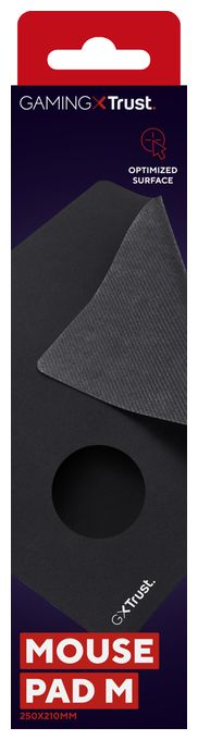 Mauspad  GXT752 (Schwarz) 