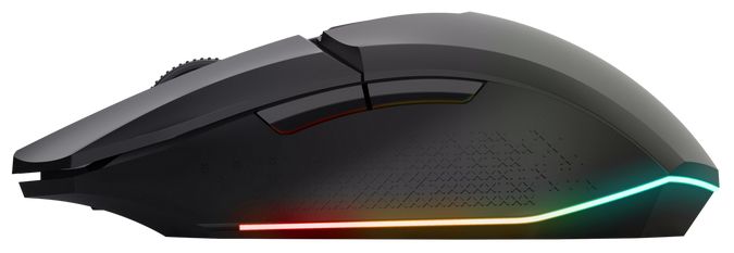 RGB-LED Gaming Tastatur USB  GXT794 3-in-1 Gaming (Schwarz) 