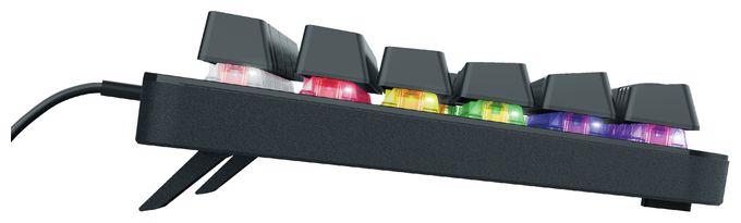 Gaming Tastatur USB  GXT863 Mazz (Schwarz) 