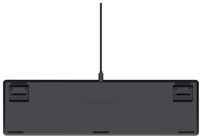 LED Gaming Tastatur USB  GXT866 Torix (Schwarz) 