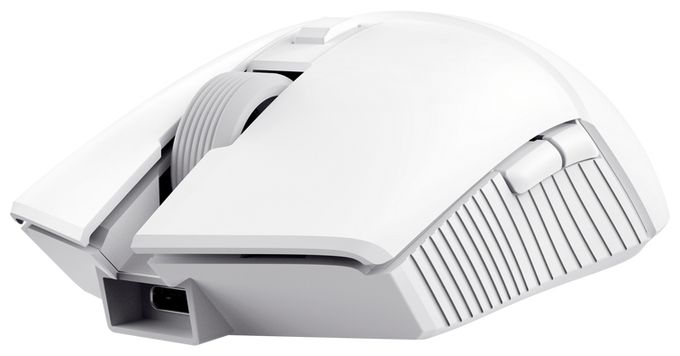 RGB-LED Gaming Tastatur RF Wireless  GXT882 (Weiß) 