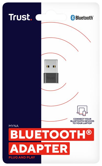 Myna Bluetooth 5-Adapter 
