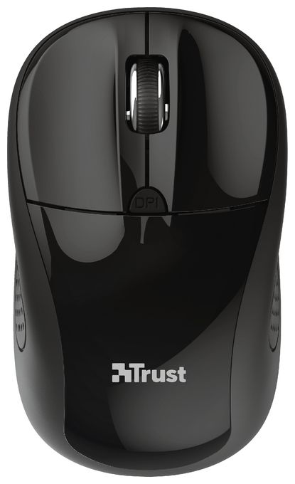 Büro Tastatur USB  Primo 4 in 1 Home Office Set (Schwarz) 