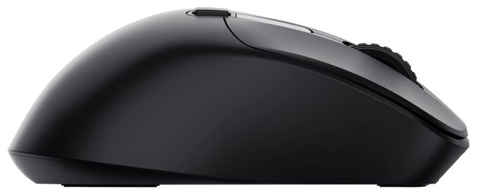 4000 DPI Universal Maus Optisch  Zevo (Schwarz) 