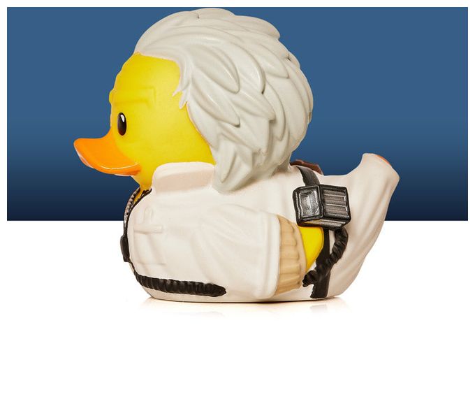 Back to the Future: Doc Brown 
