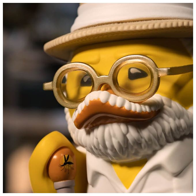 Jurassic Park: Dr. John Hammond 