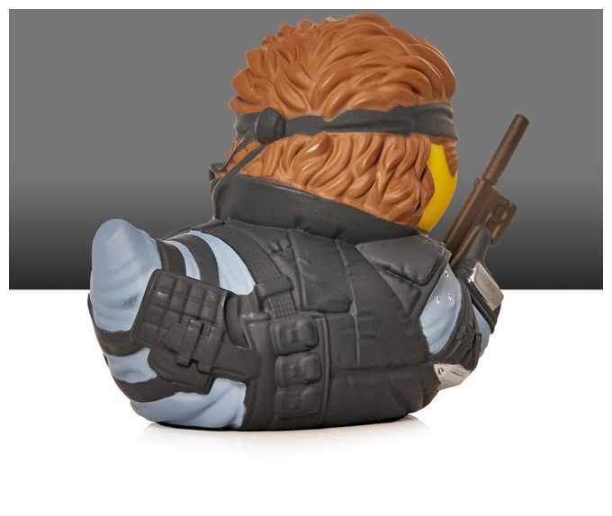 Metal Gear Solid: Solid Snake 