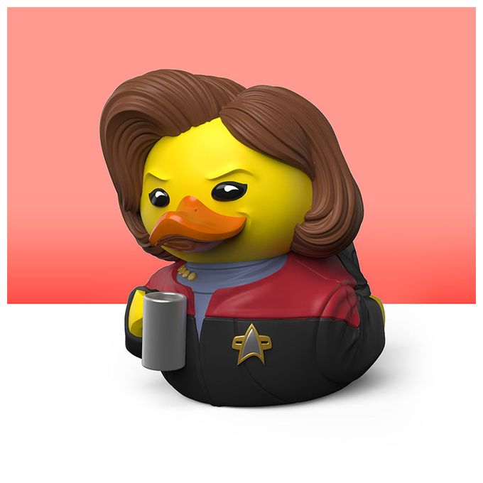 Star Trek: Kathryn Janeway 