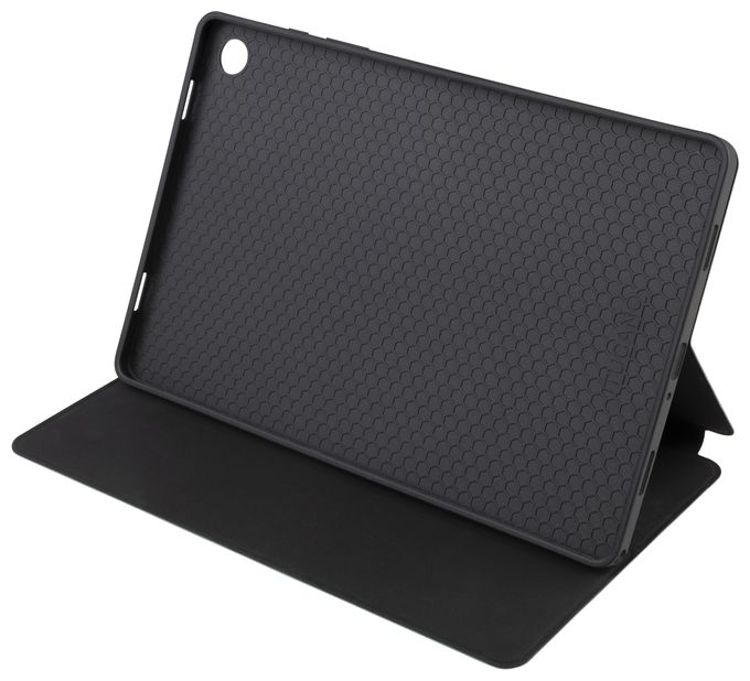 Folio aus Kunststoff für Samsung Galaxy Tab A9+ (2023) bis 27,9 cm (11") Kratzresistent (Grün) Gala 