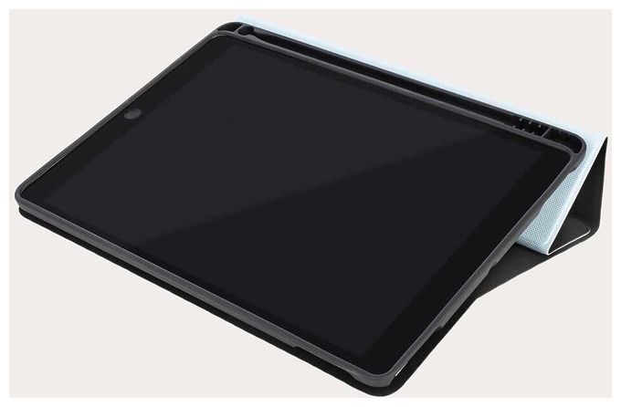 Folio für Apple iPad 10.2 "7th-8th-9th gen. iPad Air 10.5" bis 26,7 cm (10.5") (Blau) IPD102UPP-Z 