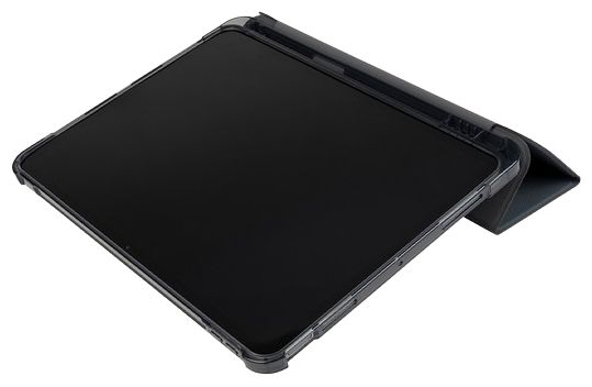 Folio aus Kunststoff für Apple iPad Air 10,9" 4th gen./5th gen. iPad Air 11 M2 (2024) bis 27,9 cm (11") Schockresistent (Grau) IPDA11M2ST-G 