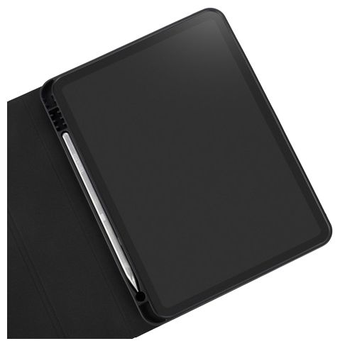 Folio aus Kunststoff für Apple iPad Pro 11 M4 (2024) bis 27,9 cm (11") Kratzresistent (Schwarz) IPDP11M4UPP-BK 