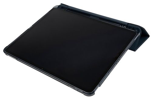 Folio aus Kunststoff für Apple iPad Pro 13" bis 33 cm (13") Schockresistent (Grau) IPDP13M4ST-BBK 