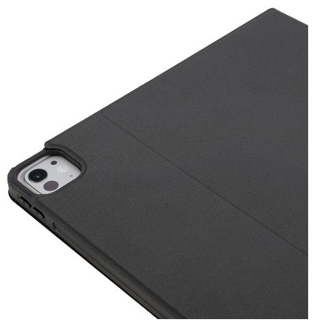 Folio für Apple iPad Pro 13" bis 33 cm (13") Kratzresistent (Schwarz) IPDP13M4UPP-BK 