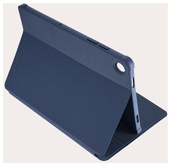 Cover aus Kunststoff für Samsung Galaxy Tab A11+/A9+ bis 27,9 cm (11") Kratzresistent (Blau) TAB-GSA11P25-B 