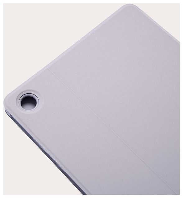 Cover aus Kunststoff für Samsung Galaxy Tab A11+/A9+ bis 27,9 cm (11") Kratzresistent (Violett) TAB-GSA11P25-PP 