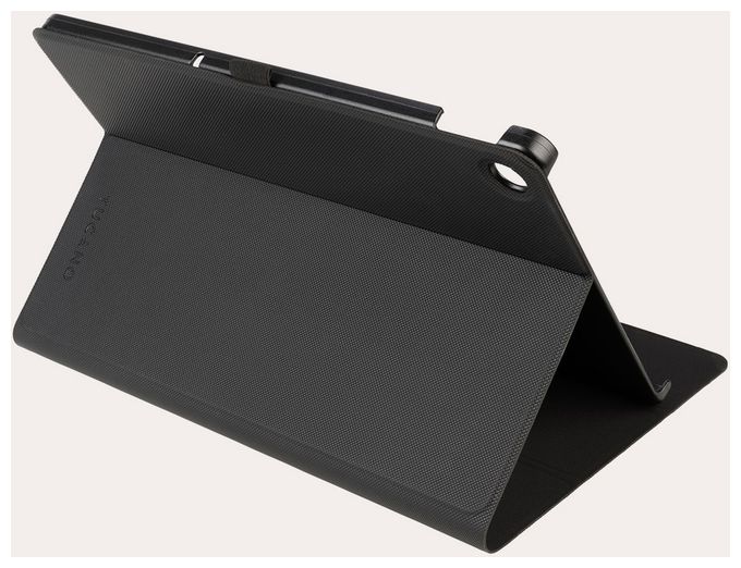 Folio für Lenovo Lenovo Tab M10 Plus 10.6" (3rd gen.) bis 26,9 cm (10.6") Kratzresistent (Schwarz) Tre 