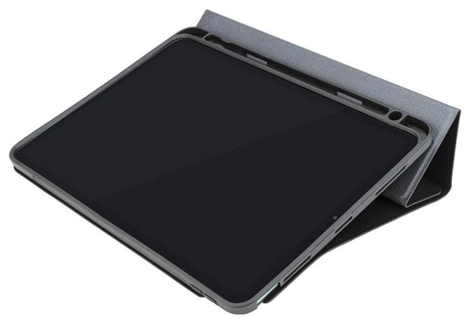 Folio für Apple iPad Air bis 27,7 cm (10.9") (Grau) Up Plus 