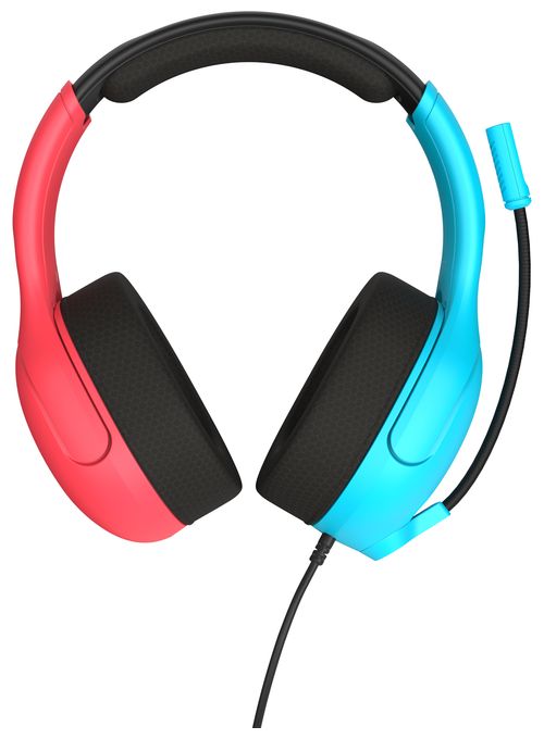 Over Ear Kopfhörer Kabelgebunden  Airlite Fit (Schwarz, Blau, Rot) 