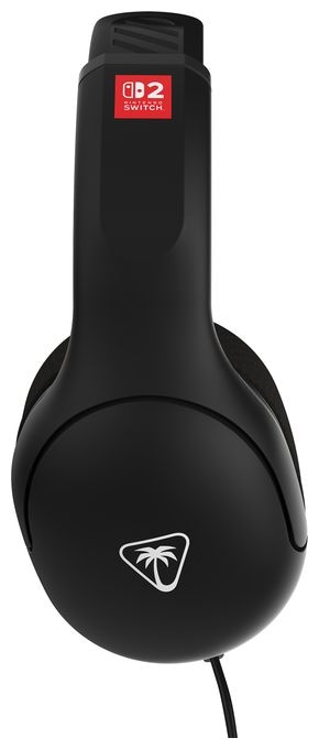 Over Ear Kopfhörer Kabelgebunden  Airlite Fit (Schwarz, Weiß) 