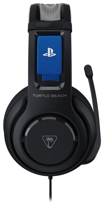 Over Ear Kopfhörer Kabelgebunden  Atlas 200 (Schwarz) 