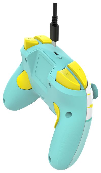 Digital Gamepad für Nintendo Switch, Nintendo Switch 2, Nintendo Switch Lite, Nintendo Switch OLED  Rematch Rosalina (Mehrfarbig) 