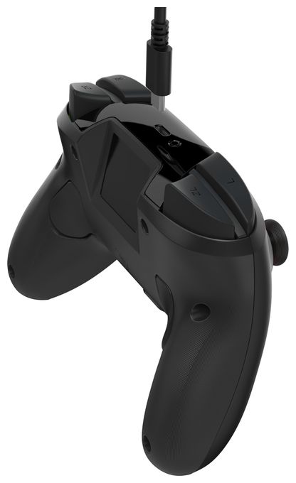 Gamepad für Nintendo Switch, Nintendo Switch 2, Nintendo Switch Lite, Nintendo Switch OLED  Rematch Wireless Controller (Anthrazit) 