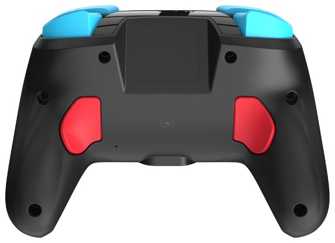 Digital Gamepad für Nintendo Switch, Nintendo Switch 2, Nintendo Switch Lite, Nintendo Switch OLED  Rematch Wireless Controller Super Mario: Mario & Luigi (Mehrfarbig) 