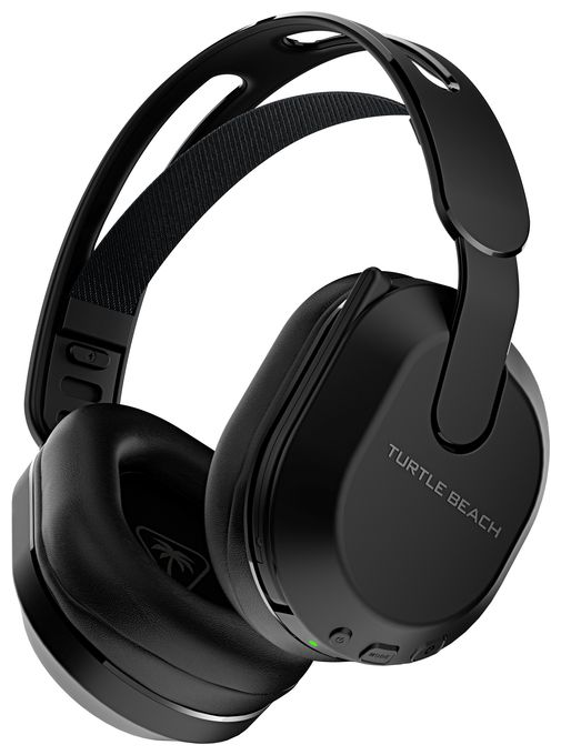 Over Ear Bluetooth Kopfhörer kabellos 40 h Laufzeit  Stealth 500 Gaming (Schwarz) 