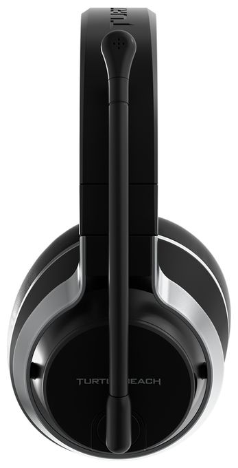 Over Ear Bluetooth Kopfhörer kabellos 12 h Laufzeit  Stealth 600 Gen 2 Gaming (Schwarz) 