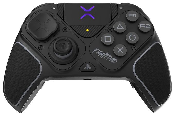 Gamepad für PC, PlayStation PS4, PlayStation PS5  Victrix Pro BFG Reloaded (Schwarz) 