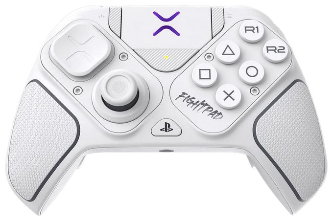 Gamepad für PC, PlayStation PS4, PlayStation PS5  Victrix Pro BFG Reloaded Wireless Modular Controller (Schwarz) 