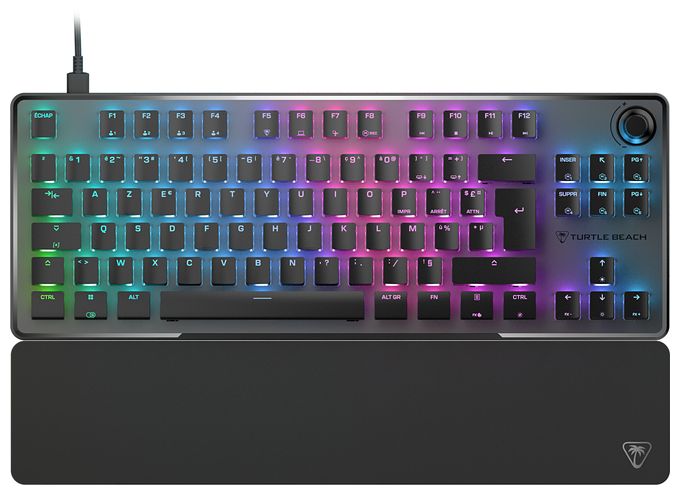 RGB-LED Gaming Tastatur USB  Vulcan II TKL Pro (Schwarz) 