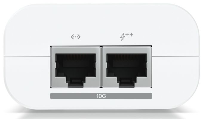 UACC-PoE++-10G PoE Injektor 