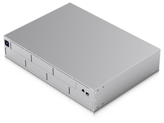 1,7 GHz Cortex-A 8 GB Ram UNAS Pro 