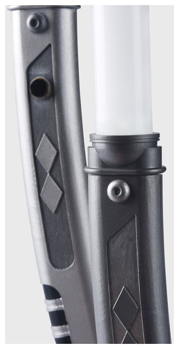Star Wars Ahsoka Lichtschwert Tischlampe 