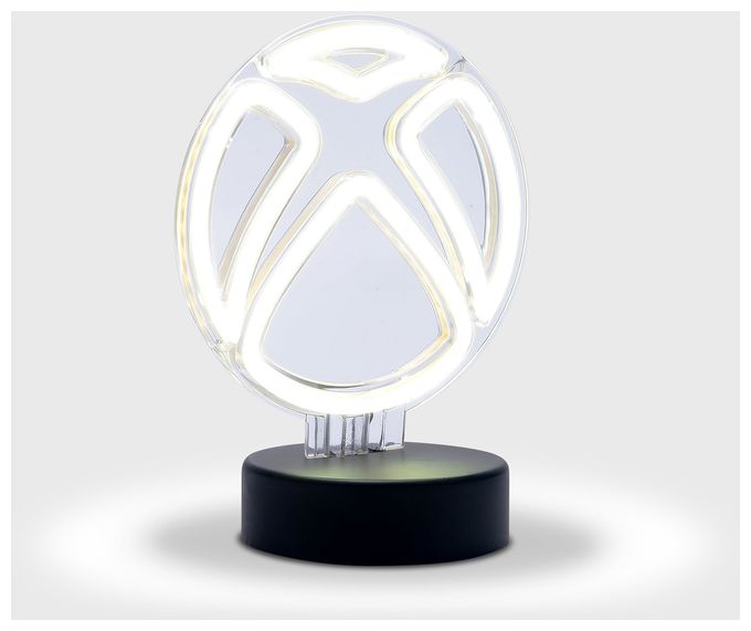 Xbox Logo Tischlampe 