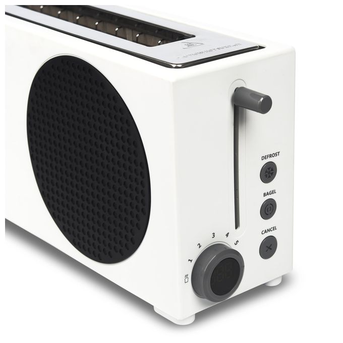 Xbox Series S Toaster 2 Scheiben, 800 W 