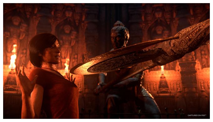 Uncharted Legacy of Thieves (PlayStation 5) 