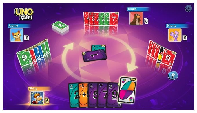 UNO Legacy Edition (Nintendo Switch) 