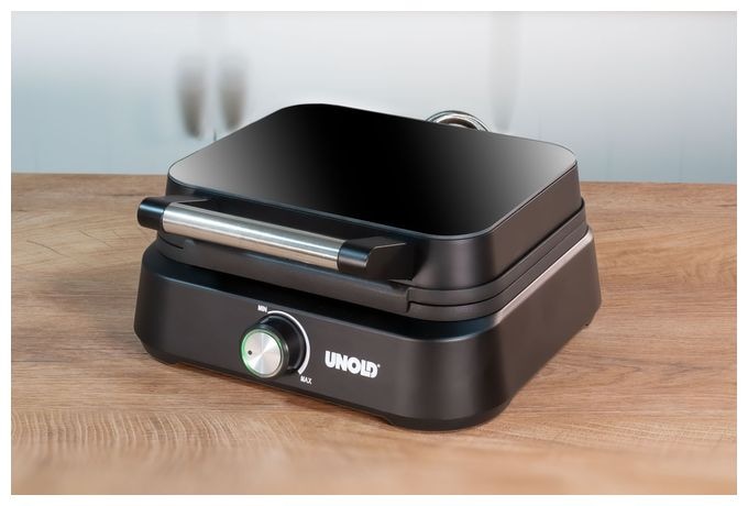 Waffeleisen Rechteckig für 2 Waffel(n) 1500 W 48275 